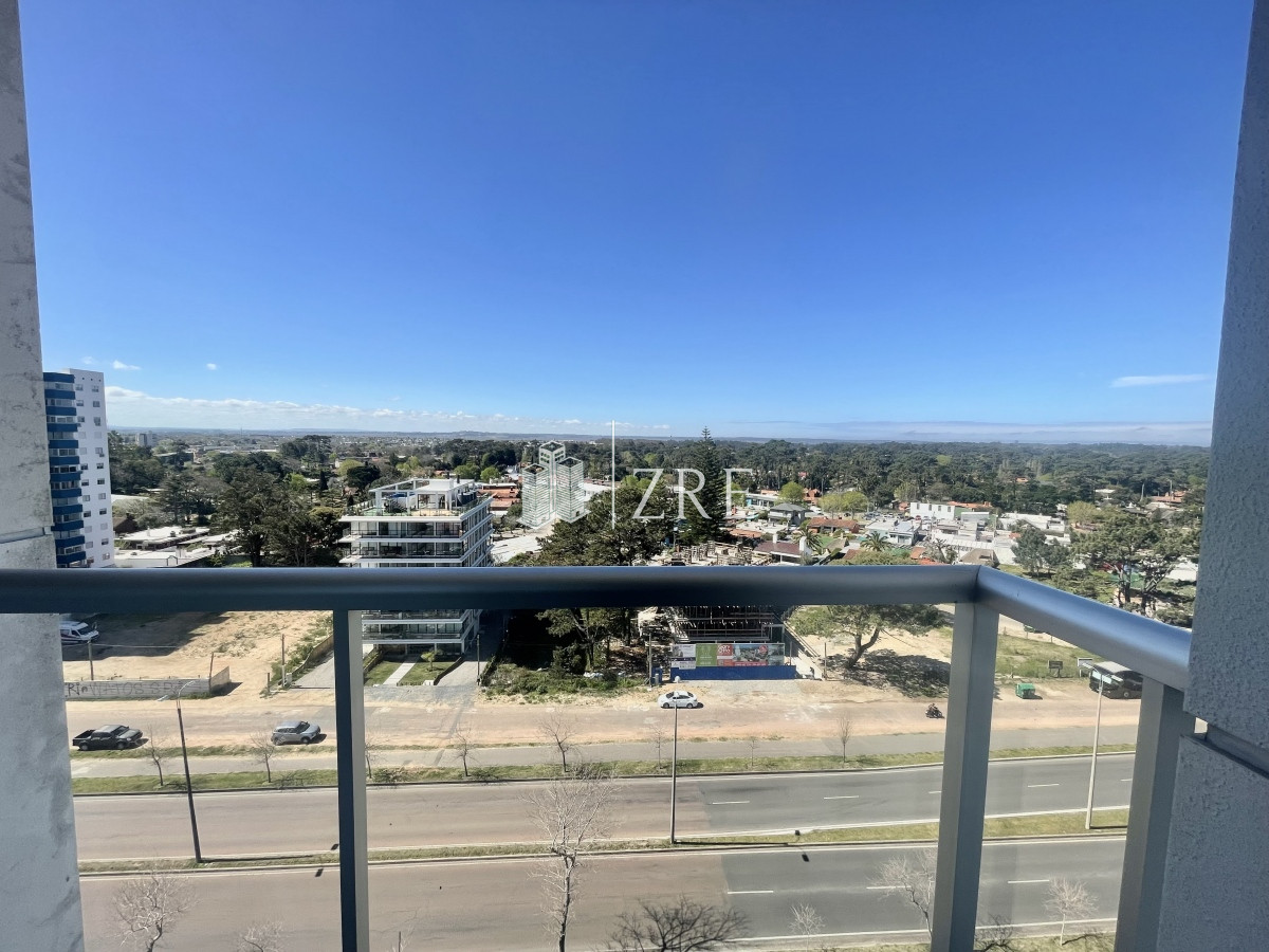 Apartamento ID.187 - Venta apartamento 2 dormitorios- Roosevelt, Punta Del Este 
