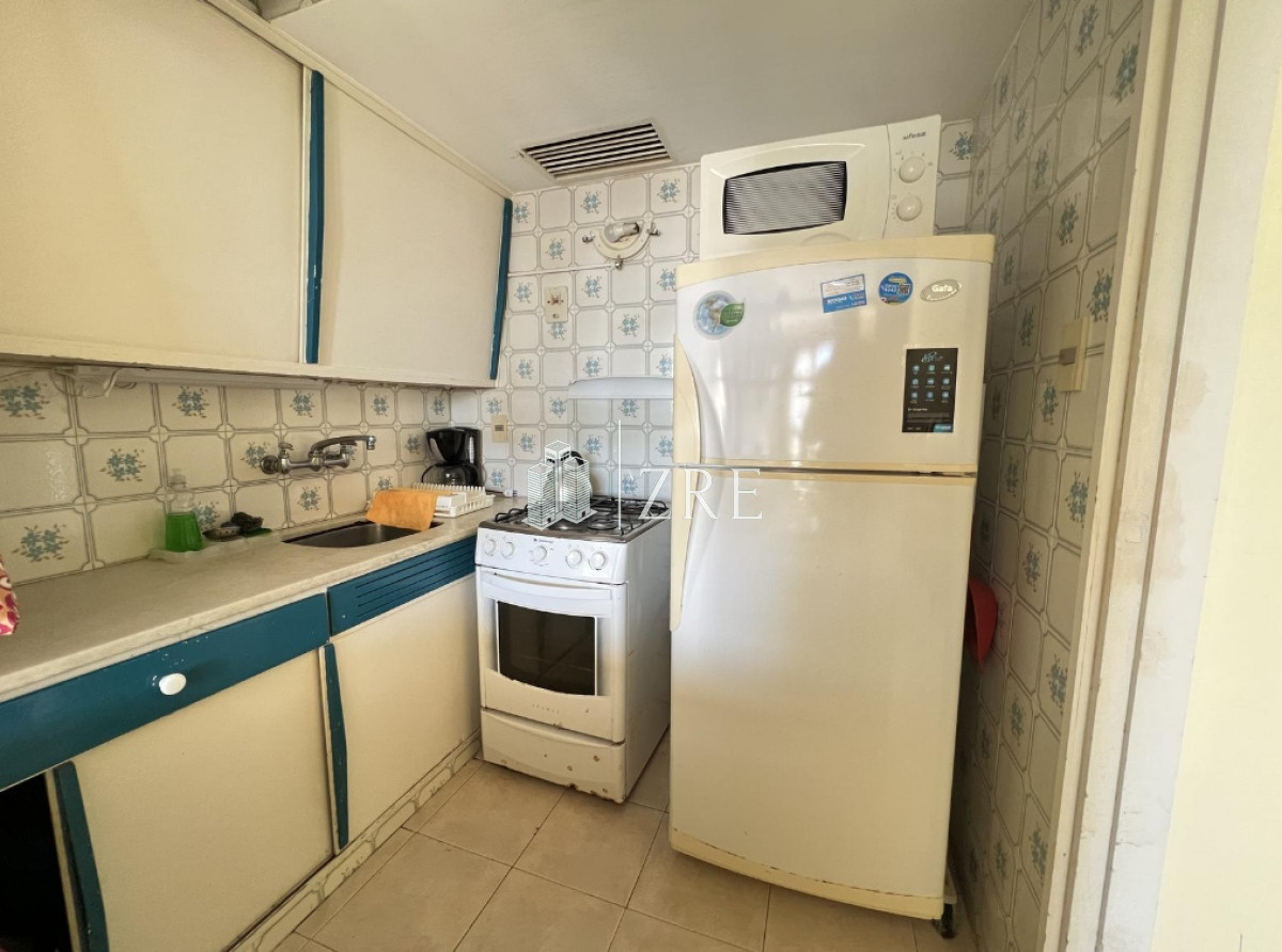 Apartamento ID.713 - Venta apartamento 1 dormitorio. Península, Punta del Este 