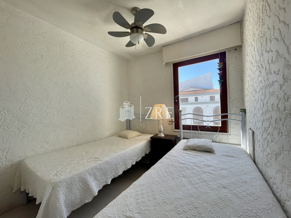 Apartamento ID.473 - Venta Apartamento en primera línea, Playa Brava, Punta del Este.