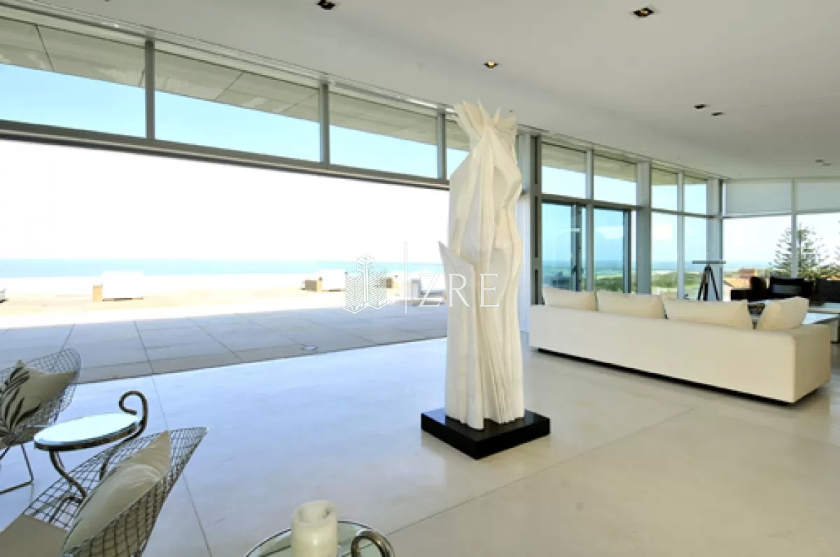 Apartamento ID.908 - Venta apartamento 5 dormitorios playa brava Punta del Este 