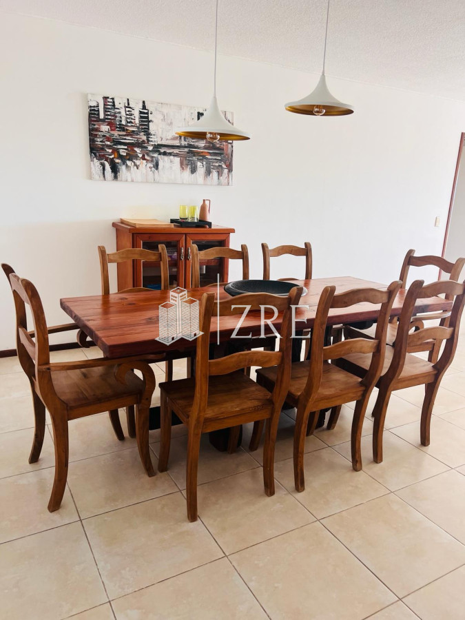 Apartamento ID.92 - Venta apartamento 3 dormitorios. Roosevelt, Punta del Este
