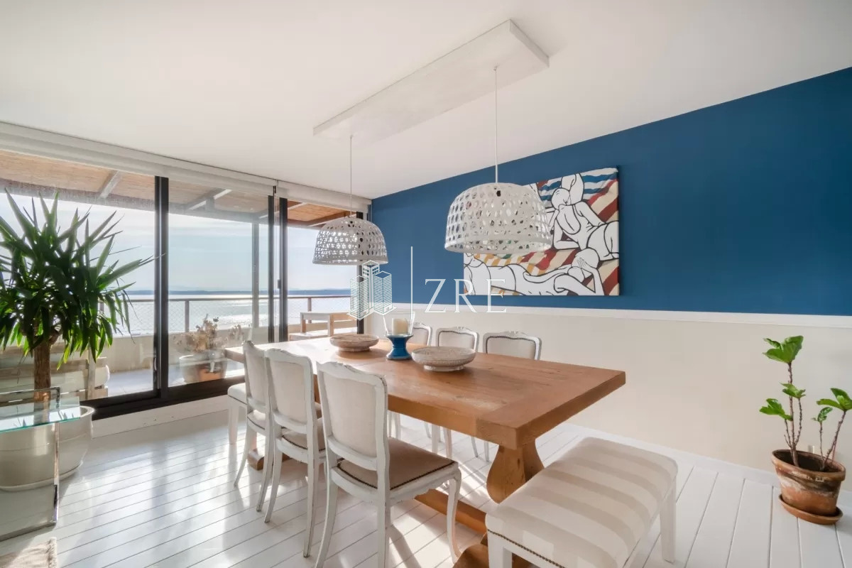 Apartamento ID.269 - Venta apartamento 3 dormitorios más dependencia Punta Ballena 