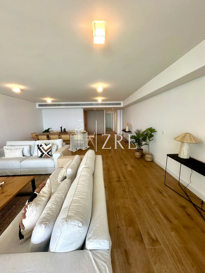 Apartamento ID.756 - Venta apartamento de lujo Punta del Este 3 dormitorios
