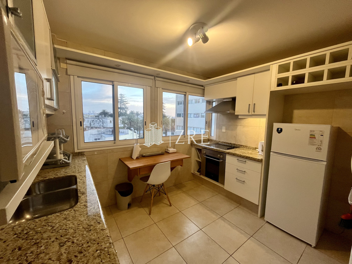 Apartamento ID.691 - Venta apartamento 3 dormitorios. Penisnuala, Punta del Este. 