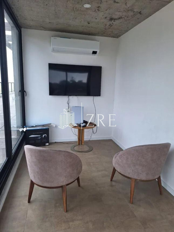 Apartamento ID.631 - Venta apartamento dos dormitorios primera linea, Mansa. Punta Del Este.