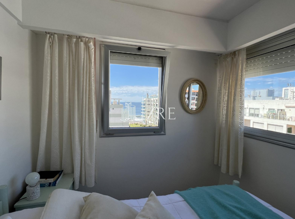 Apartamento ID.538 - Venta apartamento 2 dormitorios peninsula punta del este