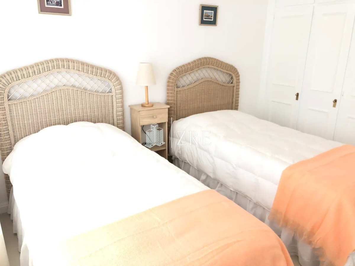 Apartamento ID.201 - Alquiler temporal apartamento 4 dormitorios Manantiales, La barra.