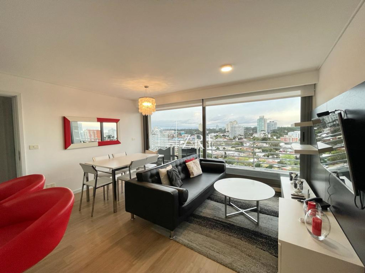 Apartamento ID.194 - Venta apartamento - 2 dormitorios. Playa mansa Punta del Este 