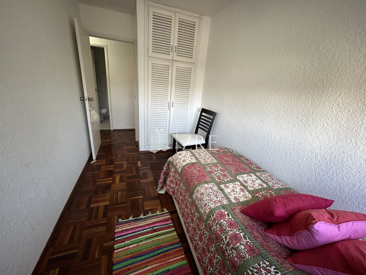 Apartamento ID.85 - Venta apartamento primera linea Punta del Este 3 dormitorios