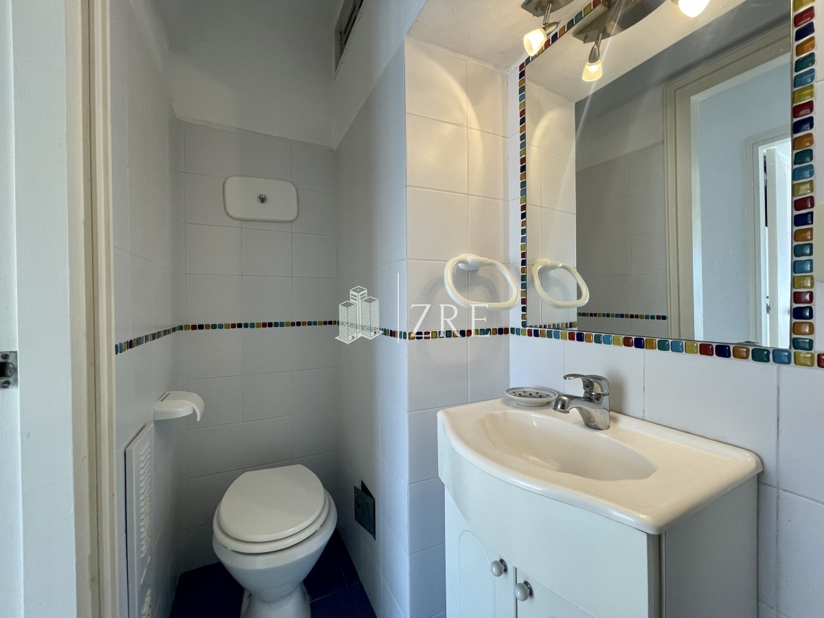 Apartamento ID.473 - Venta Apartamento en primera línea, Playa Brava, Punta del Este.