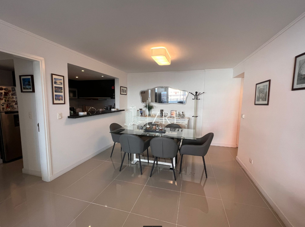 Apartamento ID.544 - Venta apartamento 3 dormitorios, punta del este, maldonado