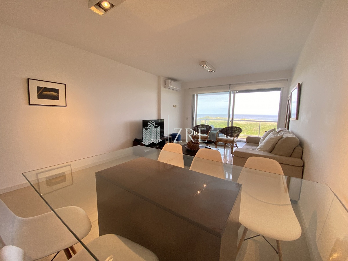 Apartamento ID.232 - Venta apartamento 3 dormitorios playa brava Punta del Este 