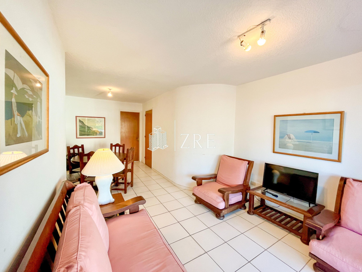 Apartamento ID.614 - Venta apartamento 3 dormitorios. Playa mansa, Punta del Este 