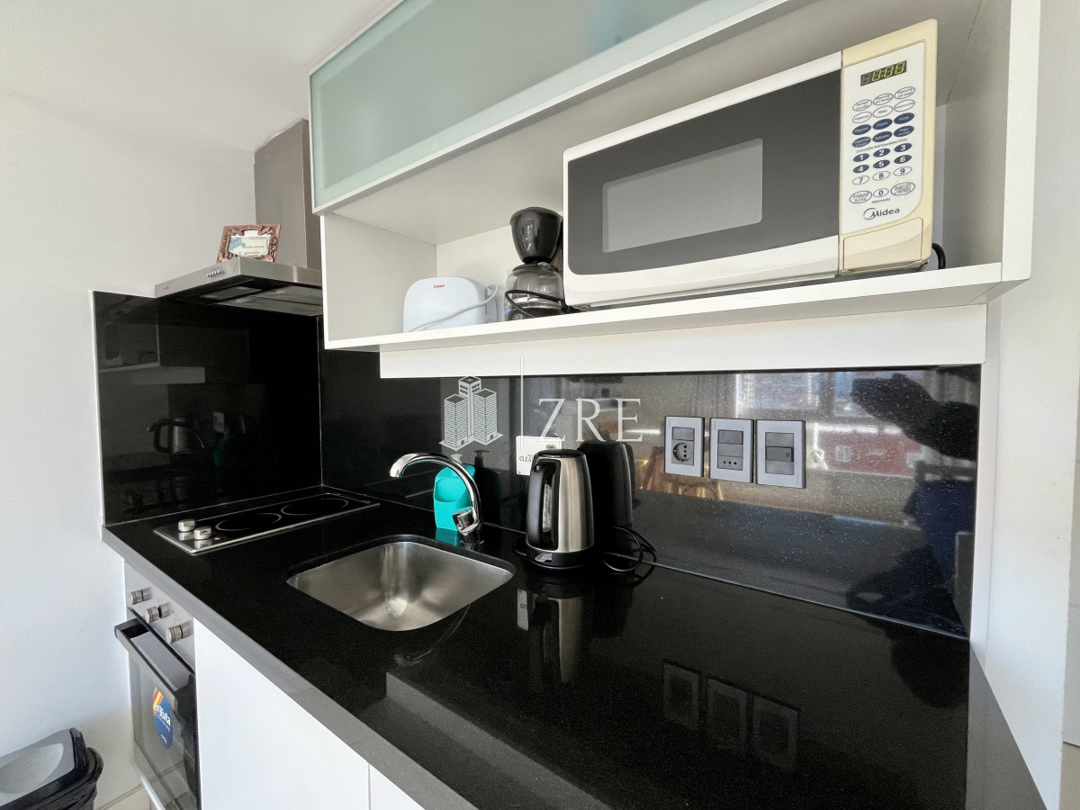 Apartamento ID.669 - Venta apartamento 1 dormitorio.