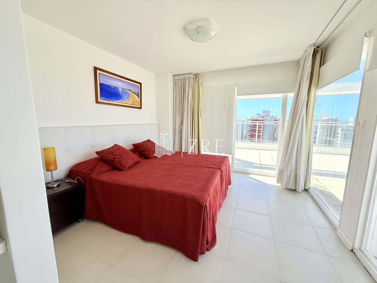 Apartamento ID.783 - Venta Penthouse 3 dormitorios Punta del Este