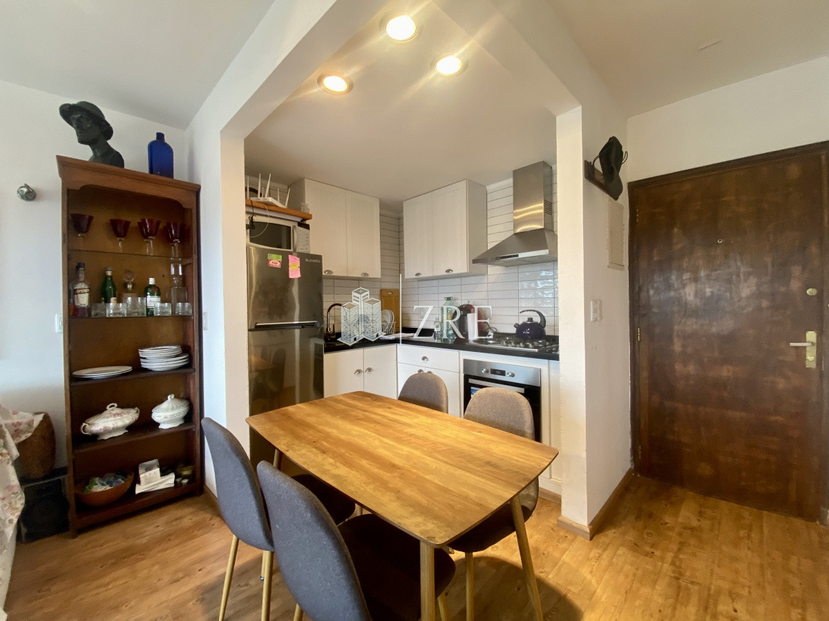 Apartamento ID.252 - Venta apartamento 1 dormitorio punta del este, mansa.