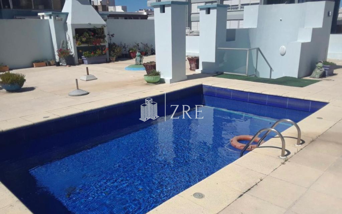 Apartamento ID.263 - Venta Departamento - 1 dormitorio con Parrillero - Península Punta del Este 