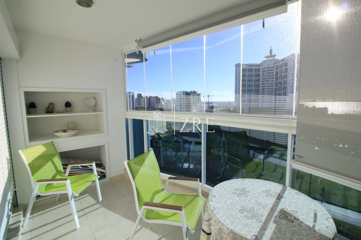 Apartamento ID.412 - Apartamento con servicios en venta y alquiler en Punta del Este, zona Conrad.