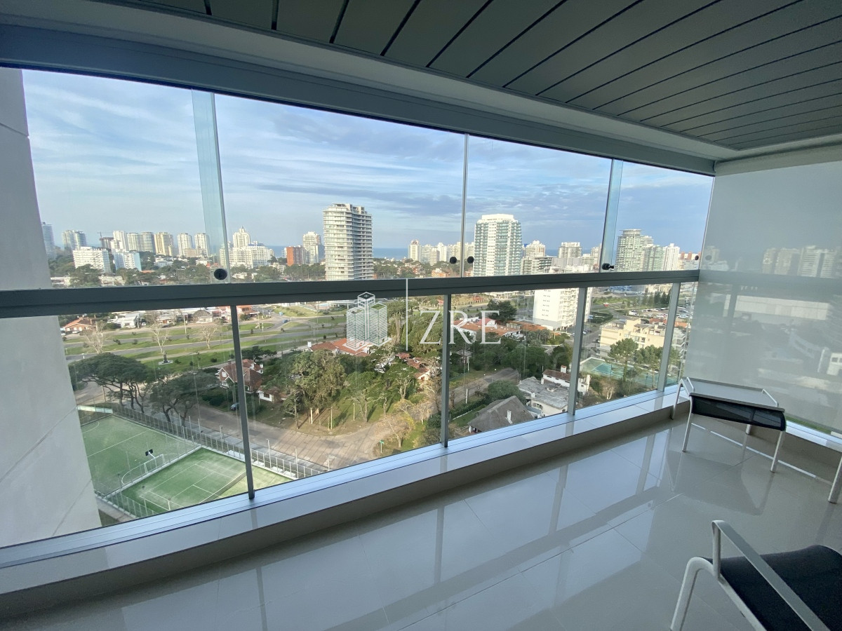 Apartamento ID.226 - Venta apartamento 2 dormitorios Punta del Este 