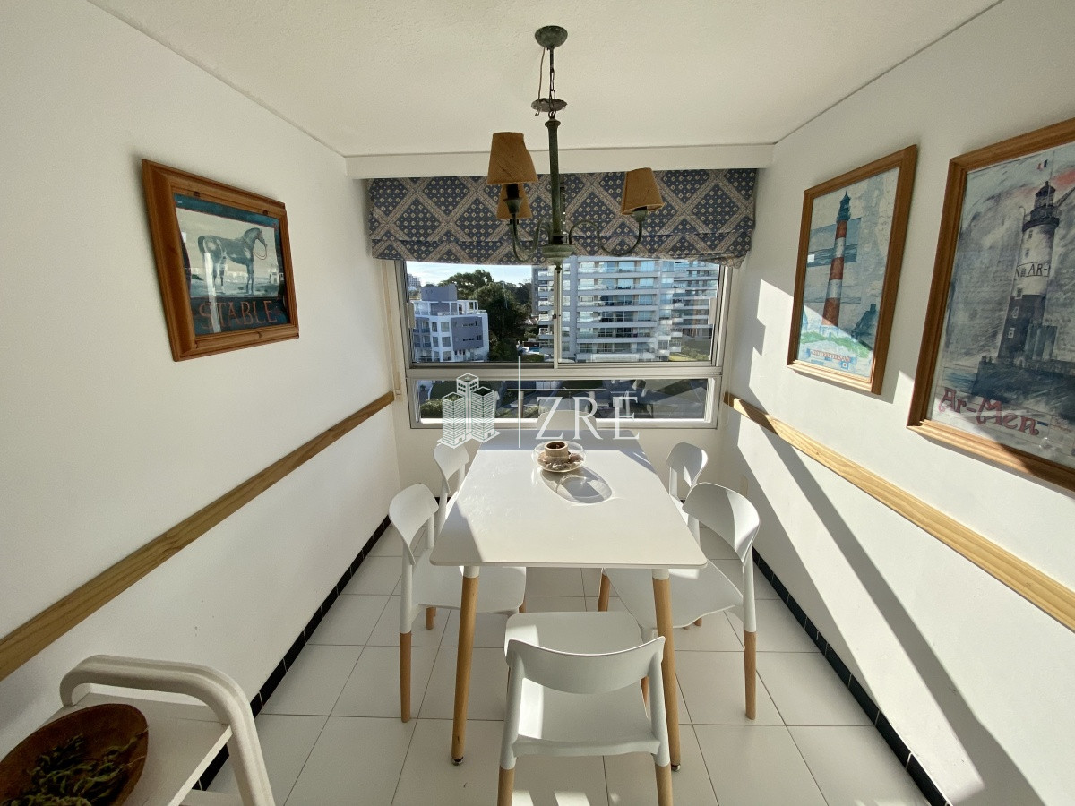 Apartamento ID.536 - Venta apartamento 3 dormitorios Tiburón II Brava