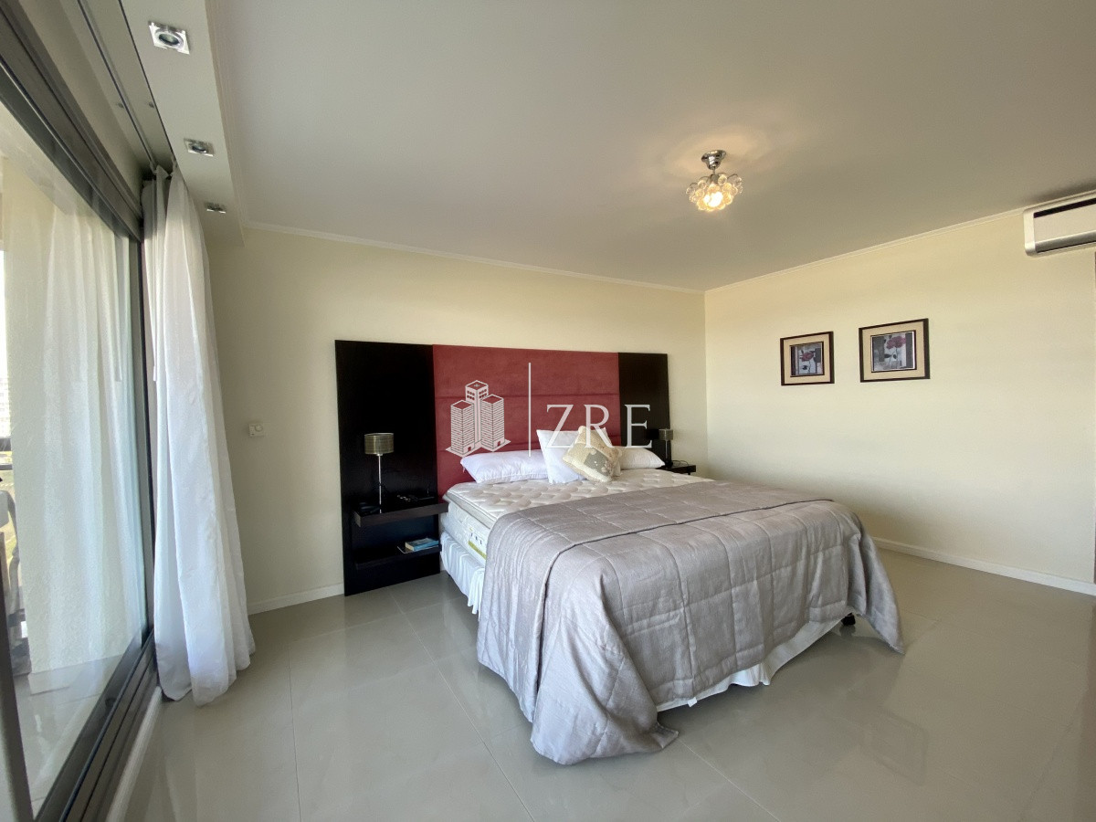 Apartamento ID.512 - Venta apartamento Imperiale, 3 dormitorios esquinero Punta del Este
