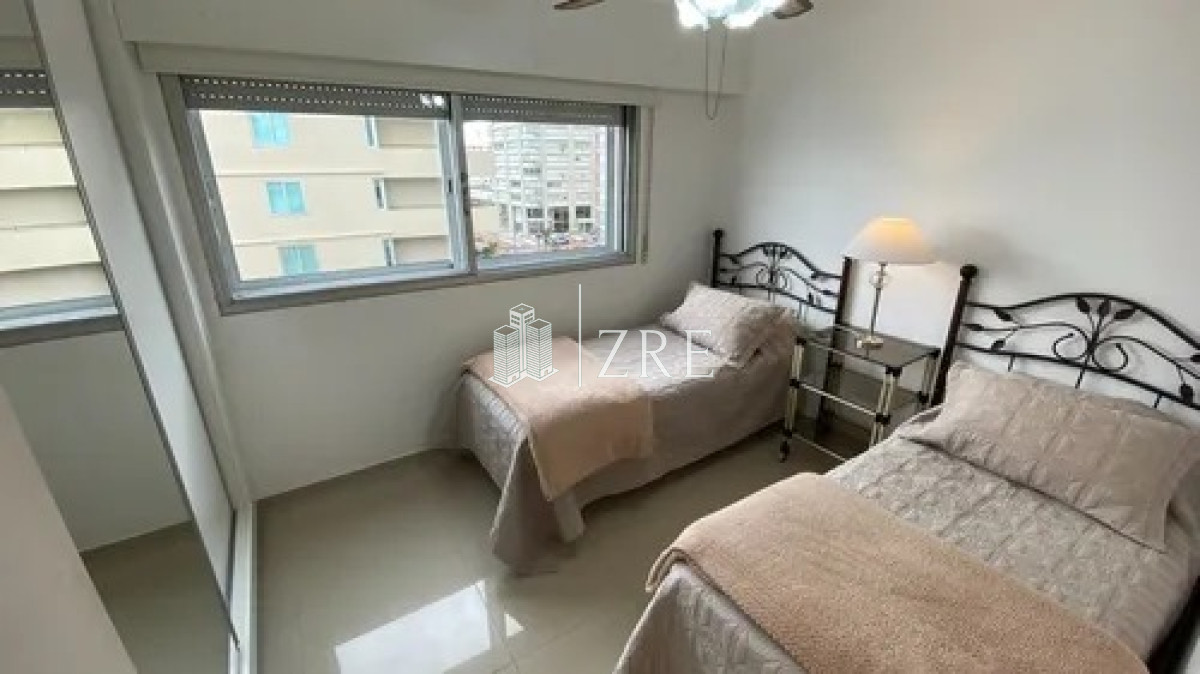 Apartamento ID.271 - Alquiler apto 3 dormitorios punta del este