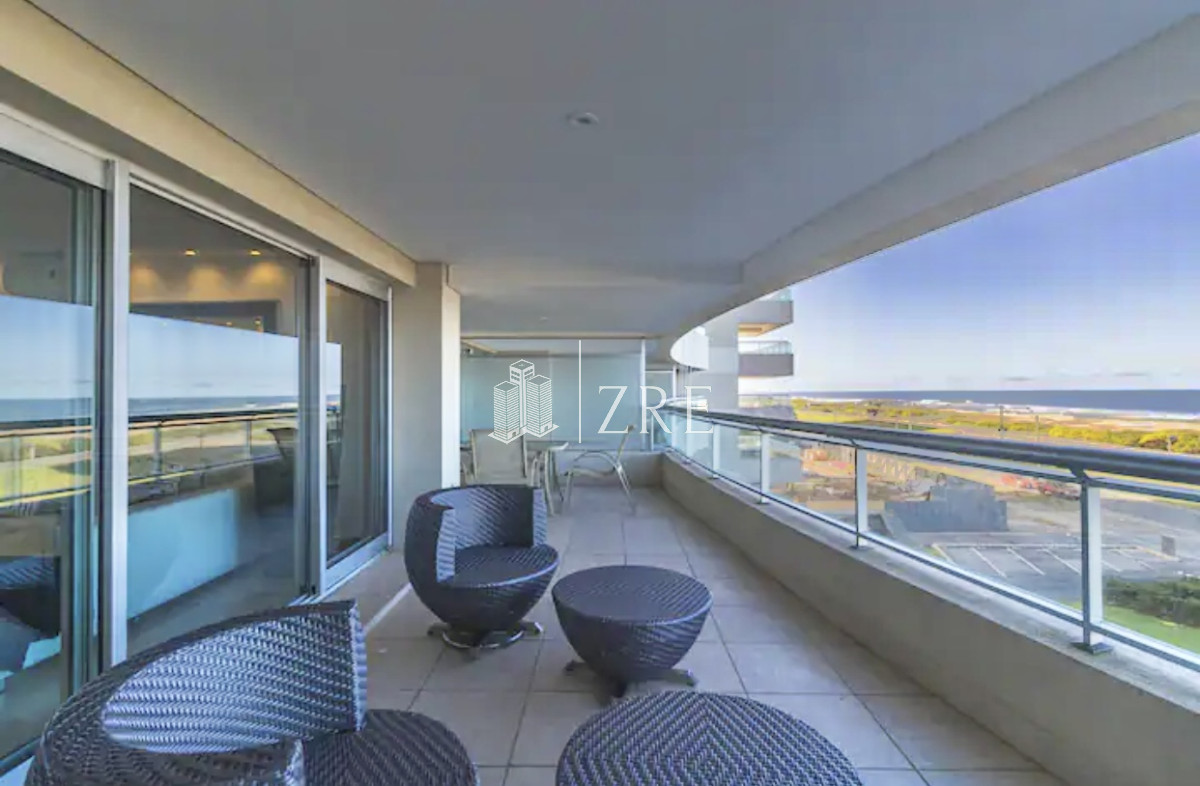 Apartamento ID.719 - Alquiler apartamento en Punta del Este con espectacular vista al Mar - 4 dormitorios
