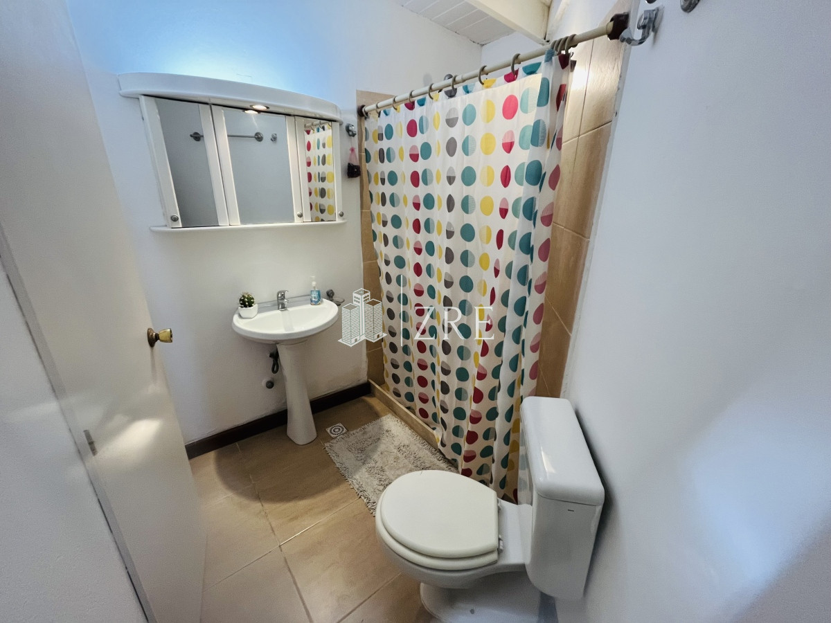 Apartamento ID.125 - Alquiler apartamento dormitorio y medio