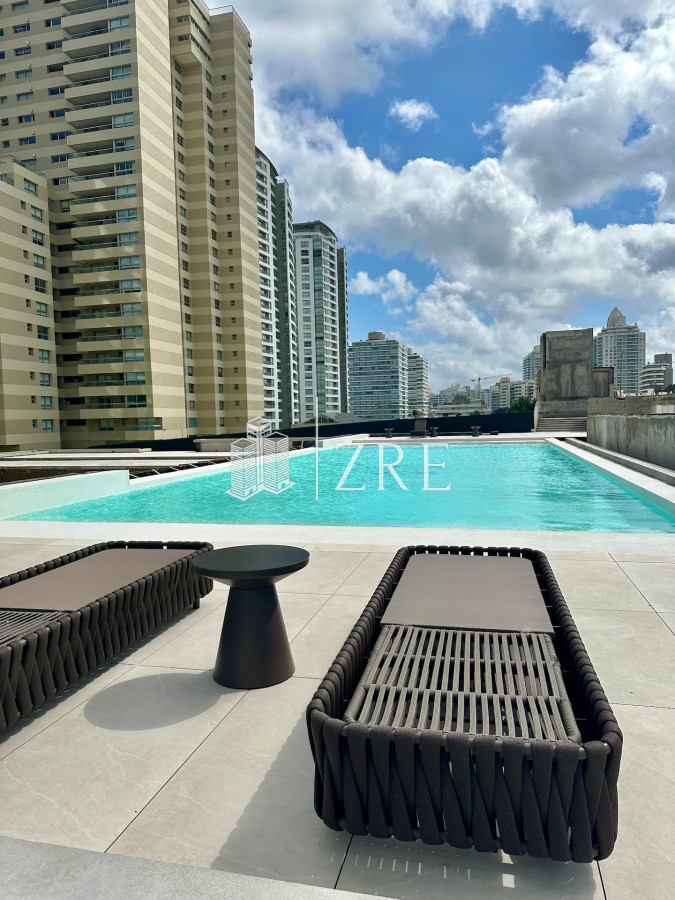 Apartamento ID.756 - Venta apartamento de lujo Punta del Este 3 dormitorios
