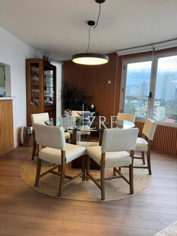 Apartamento ID.540 - Venta apartamento 4 dormitorios punta del este, playa brava