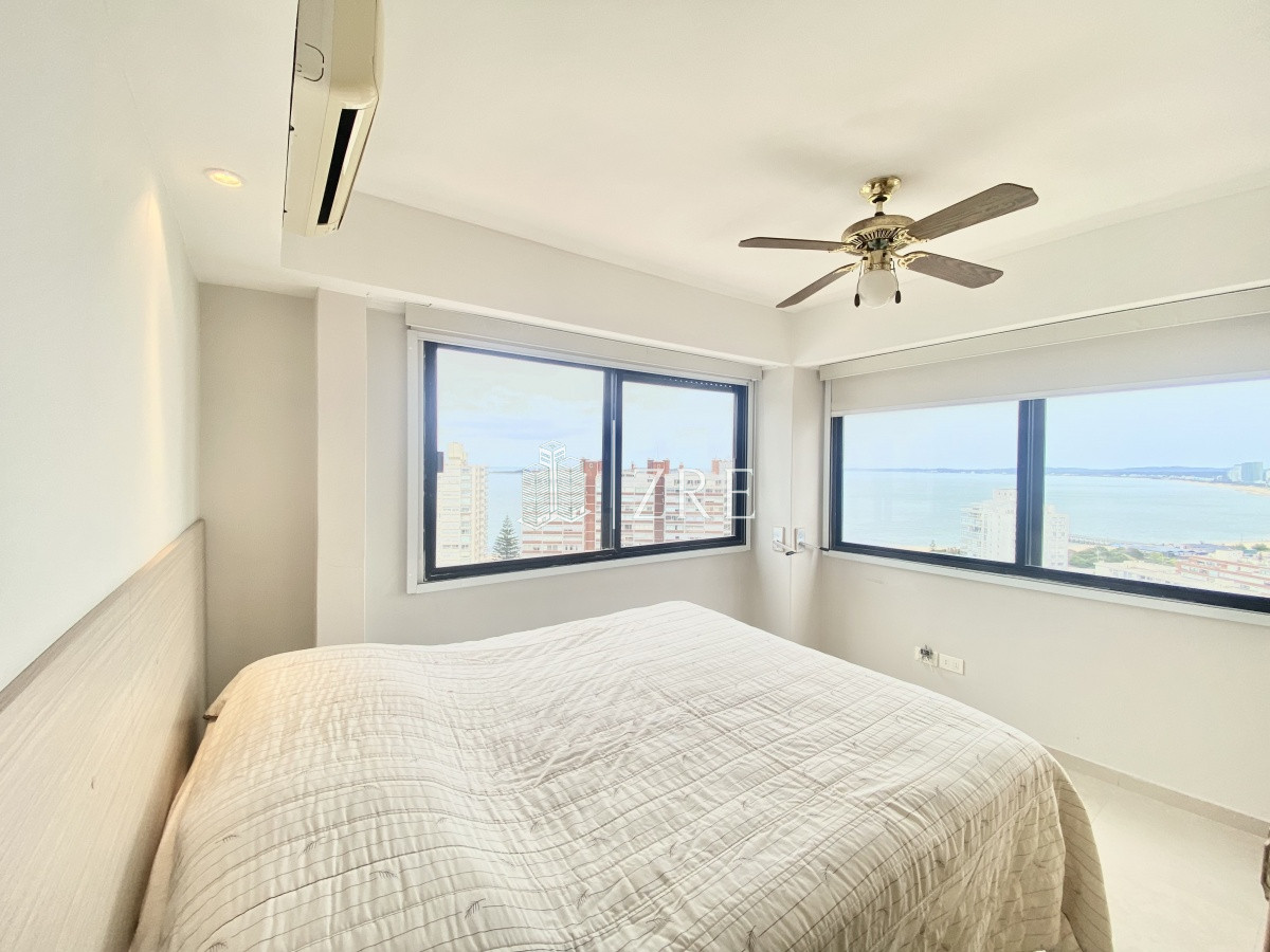 Apartamento ID.279 - Venta apartamento 4 dormitorios playa brava Punta del Este