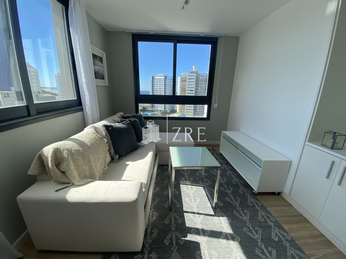 Apartamento ID.370 - Venta Apartamento a estrenar 1 dormitorio Punta del Este