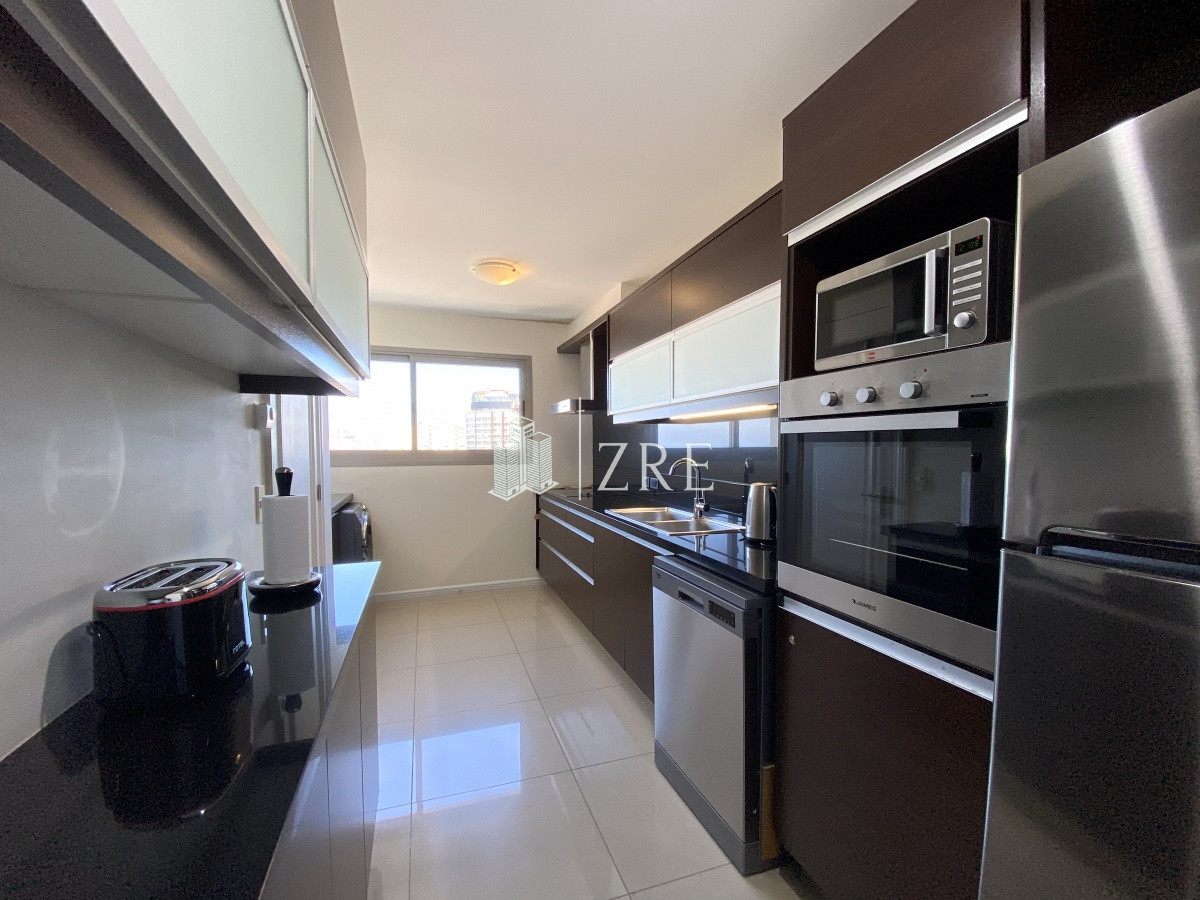 Apartamento ID.300 - VENTA  APARTAMENTO 2 DORMITORIOS IMPERIALE PUNTA DEL ESTE