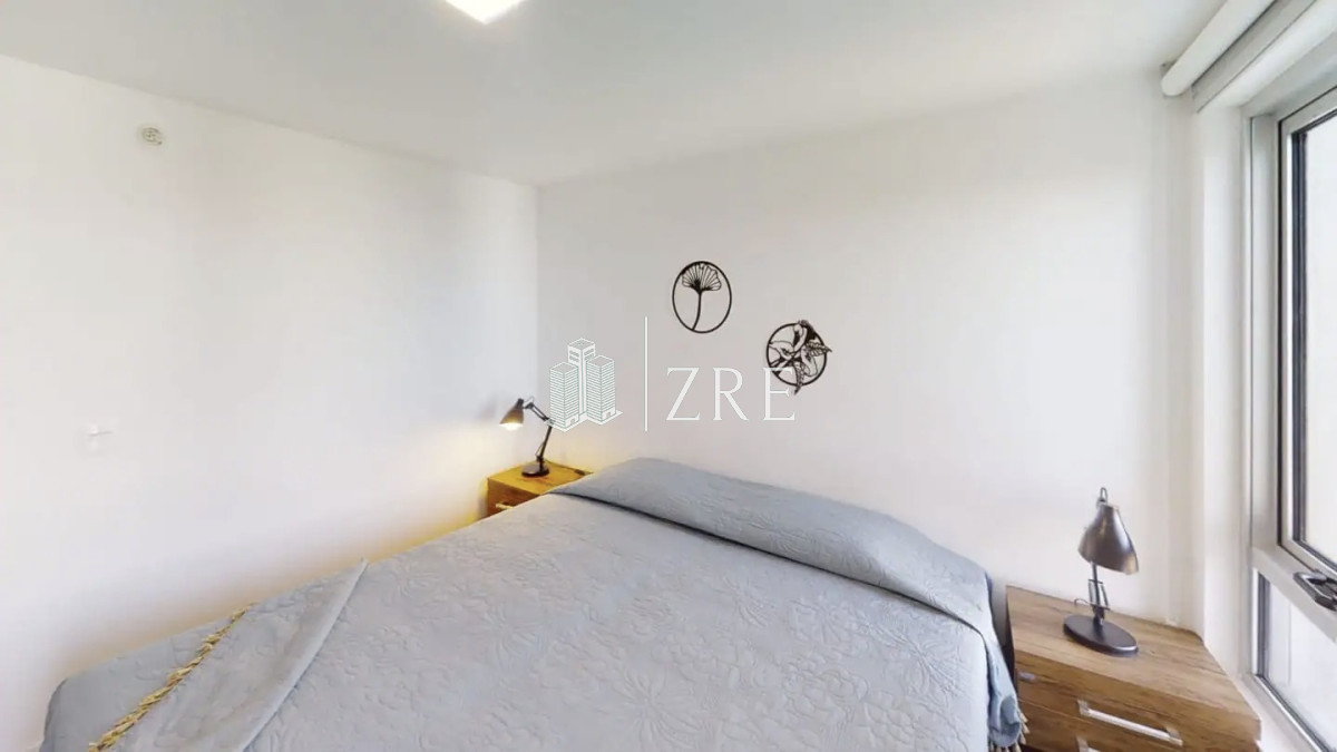 Apartamento ID.154 - Venta apartamento 1 dormitorio Roosevelt, Punta del Este 