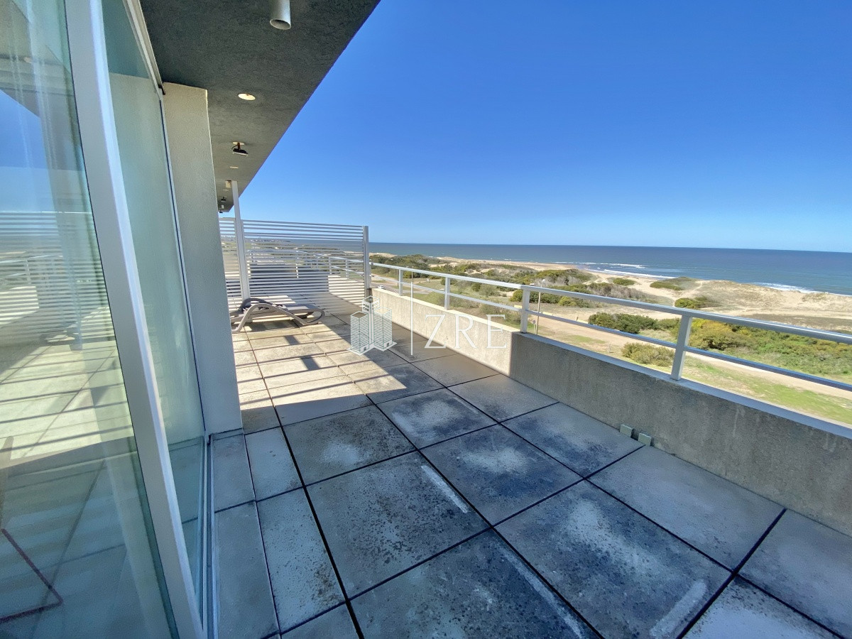 Apartamento ID.116 - Alquiler espectacular apartamento en primera linea - Punta del Este, Brava
