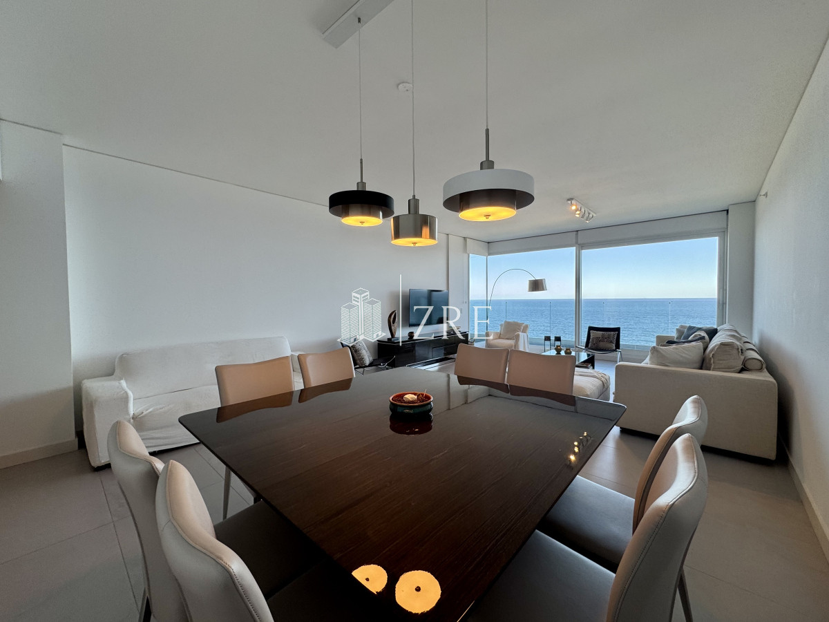 Apartamento ID.558 - Venta apartamento Punta del Este, playa brava 