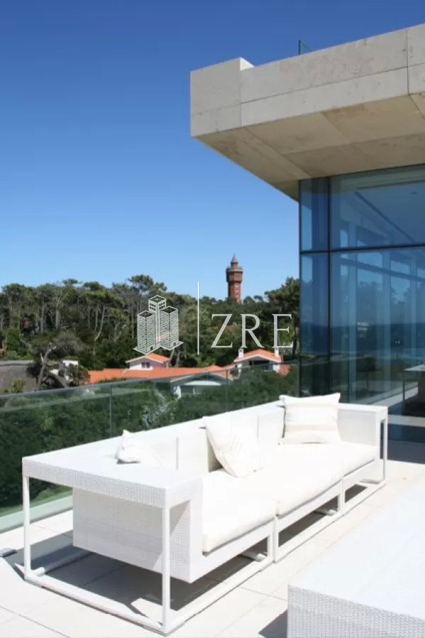 Apartamento ID.908 - Venta apartamento 5 dormitorios playa brava Punta del Este 