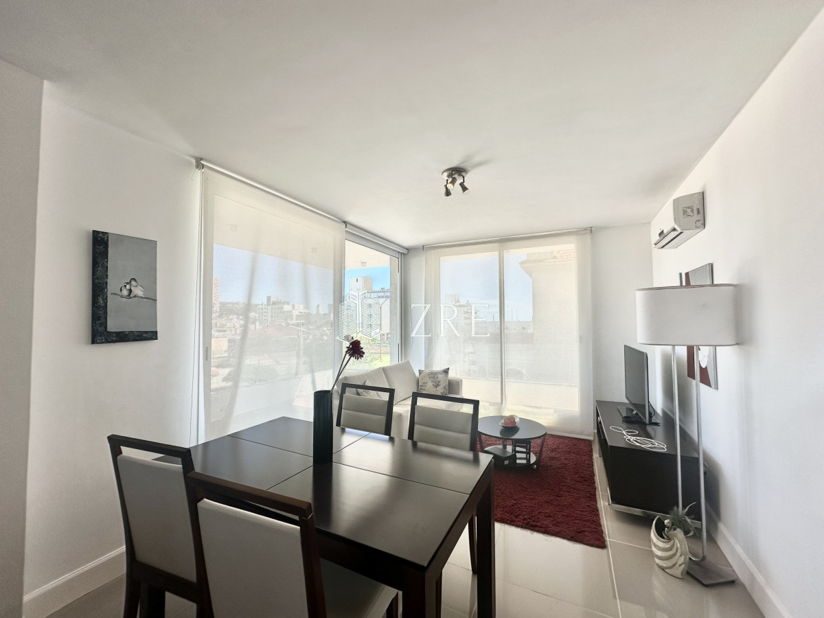 Apartamento ID.740 - Venta Departamento  1 dormitorio Piriápolis 