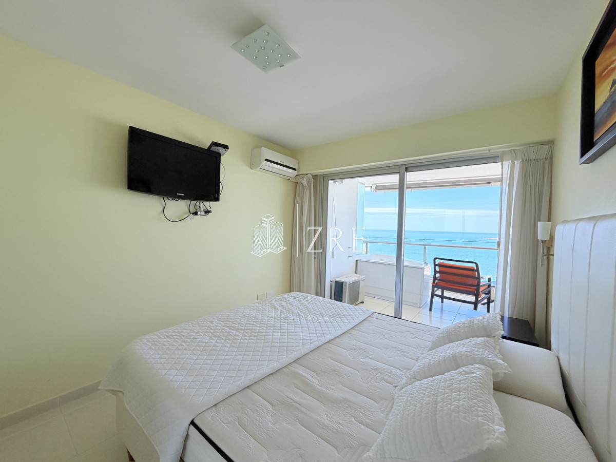 Apartamento ID.1264 - Venta apartamento 2 dormitorios. Playa mansa, Punta del Este 