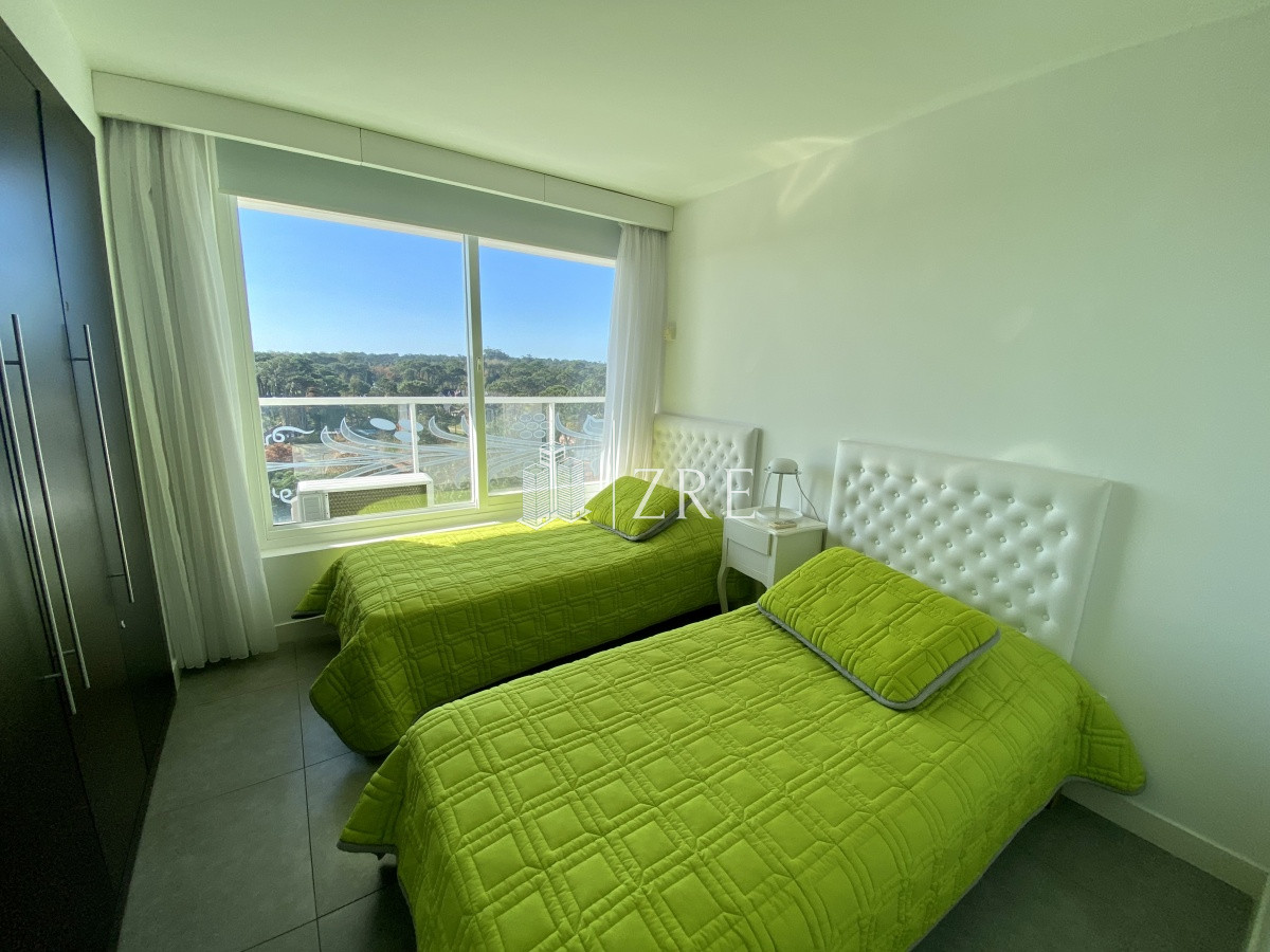 Apartamento ID.339 - Venta apartamento Punta del Este 2 dormitorios 