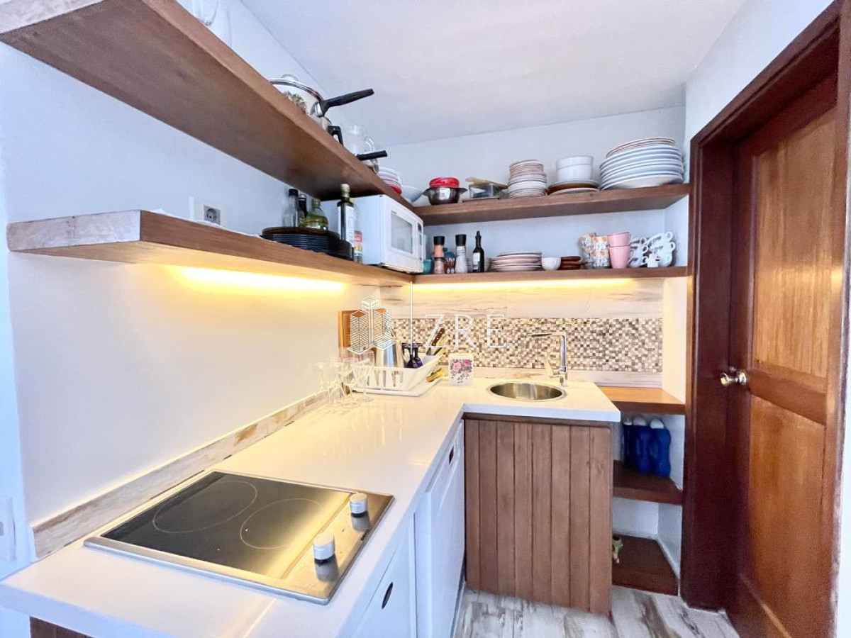 Apartamento ID.245 - PENTHOUSE 2 DORMITORIOS + TERRAZA EXCLUSIVAS VISTAS A PLAYA BRAVA PUNTA DEL ESTE VENTA