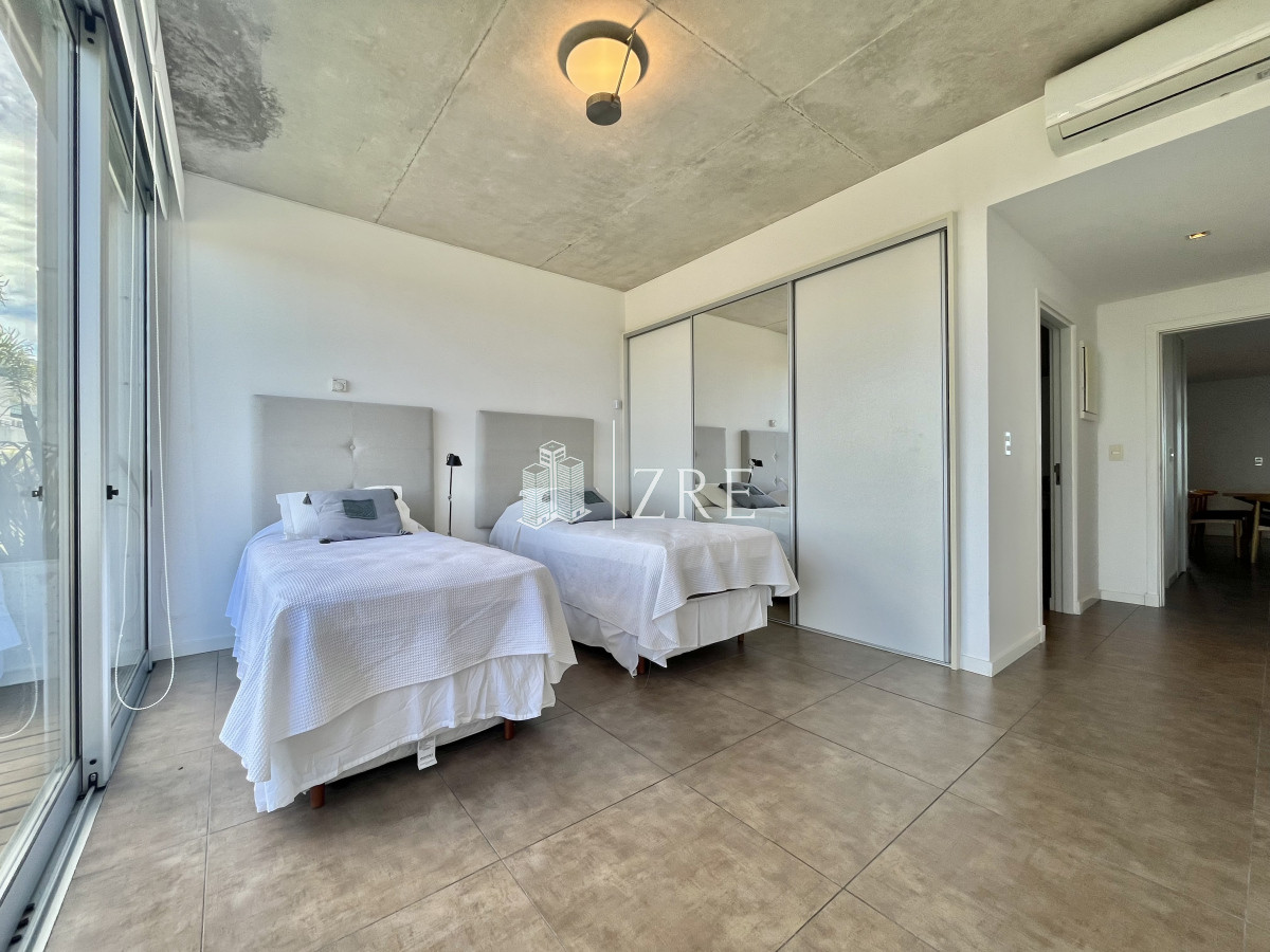 Apartamento ID.697 - Venta 2 dormitorios. Punta Ballena, Maldonado. 