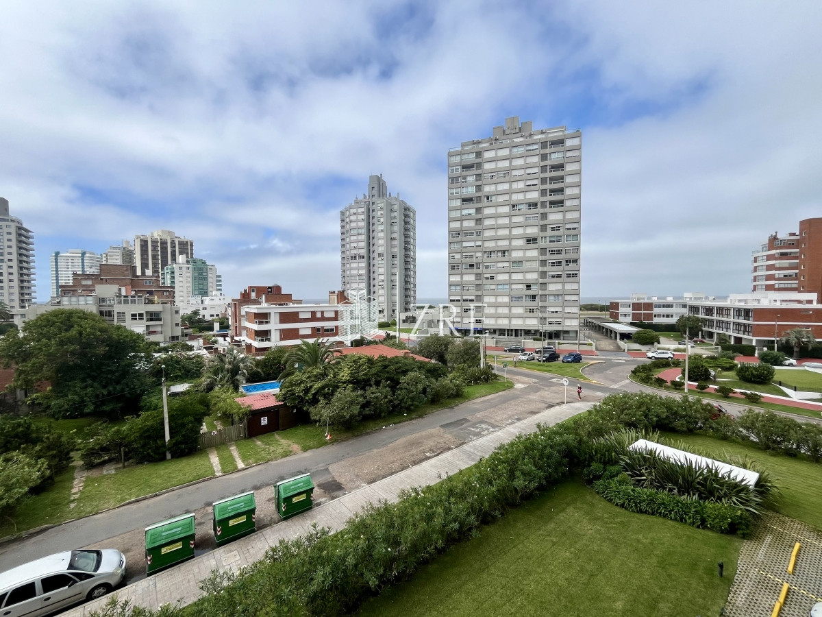 Apartamento ID.775 - Venta apartamento 1 dormitorio. Playa Brava, Punta del Este 