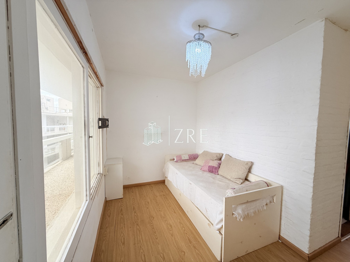 Apartamento ID.1368 - Venta apartamento 1 dormitorio playa brava Punta del Este