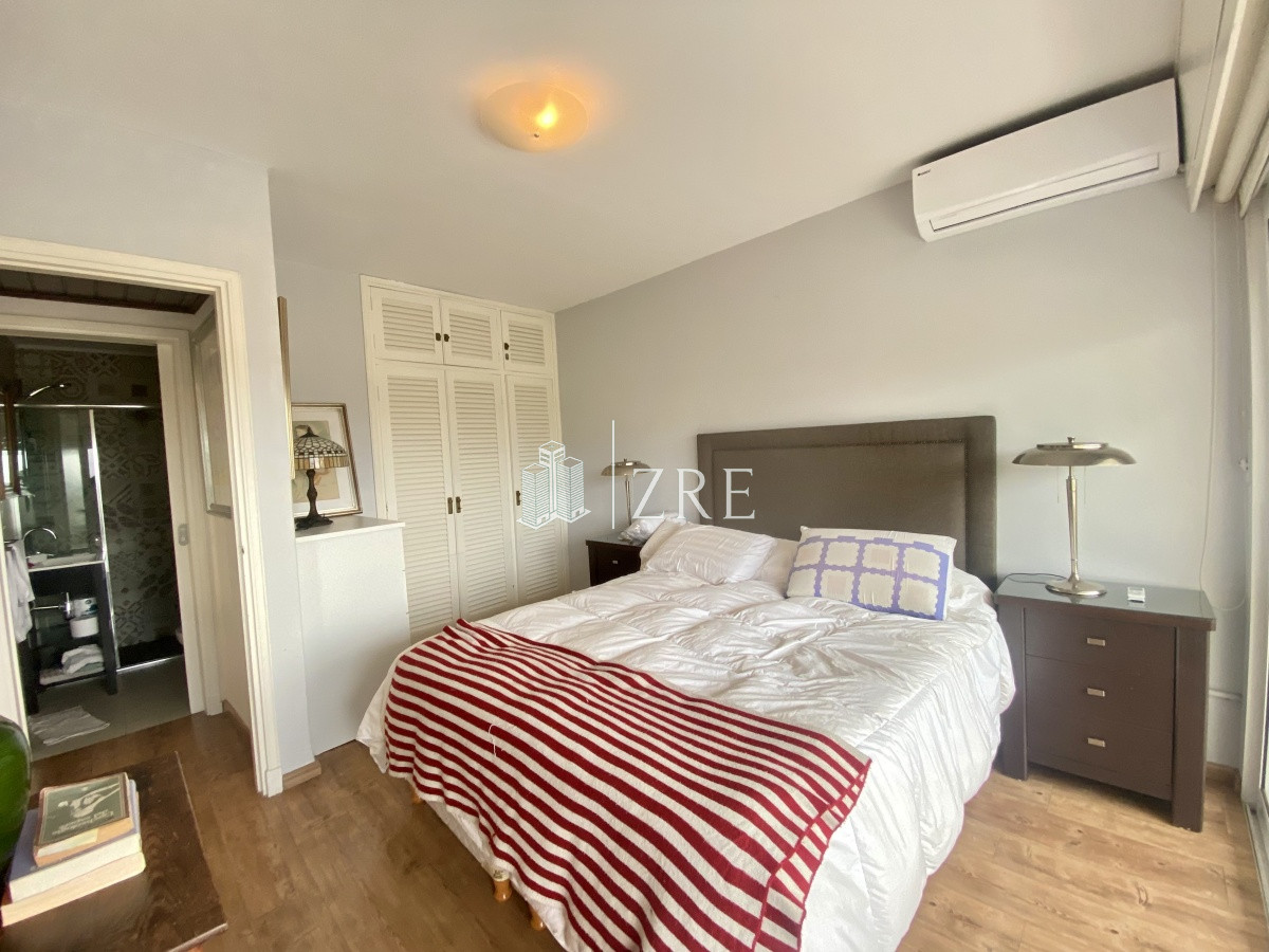 Apartamento ID.252 - Venta apartamento 1 dormitorio punta del este, mansa.