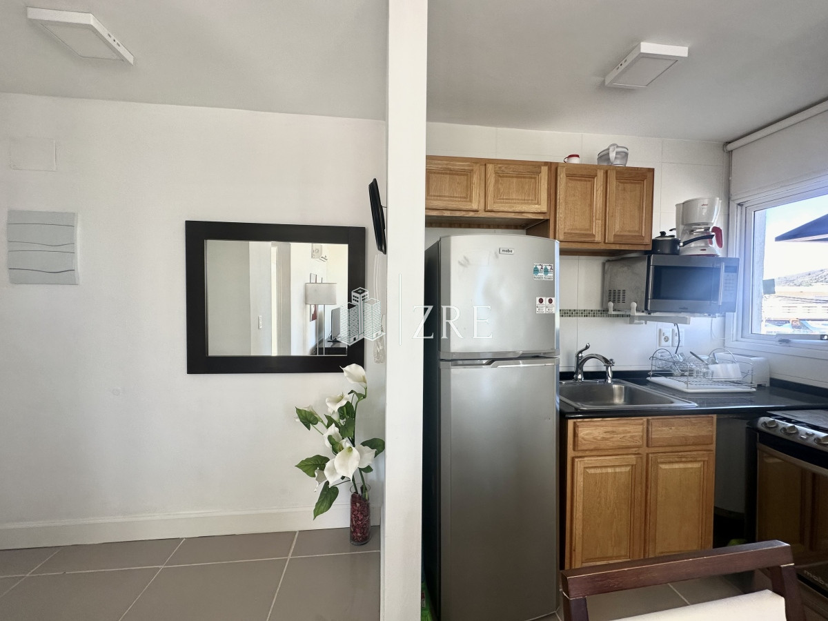 Apartamento ID.740 - Venta Departamento  1 dormitorio Piriápolis 