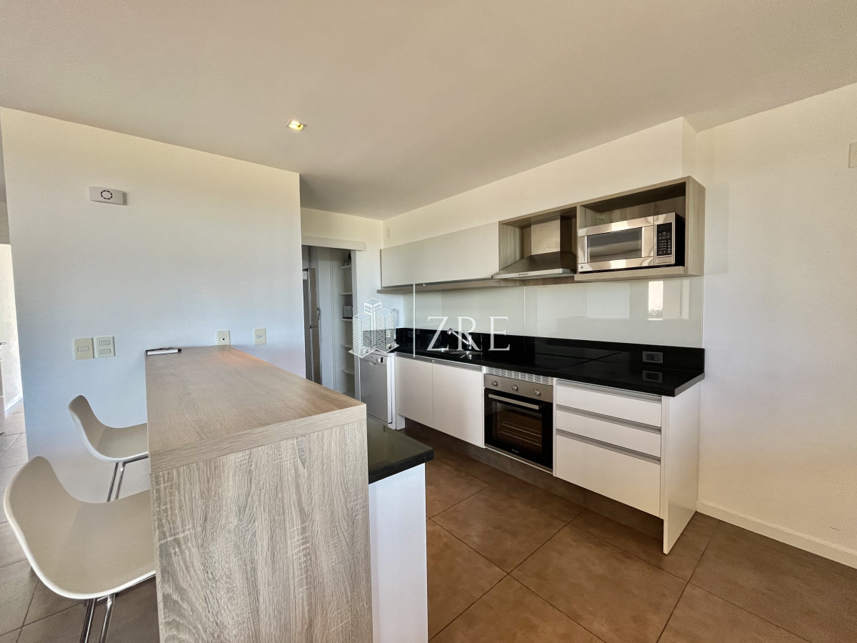 Apartamento ID.697 - Venta 2 dormitorios. Punta Ballena, Maldonado. 