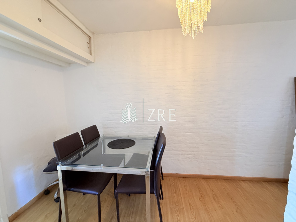 Apartamento ID.1368 - Venta apartamento 1 dormitorio playa brava Punta del Este