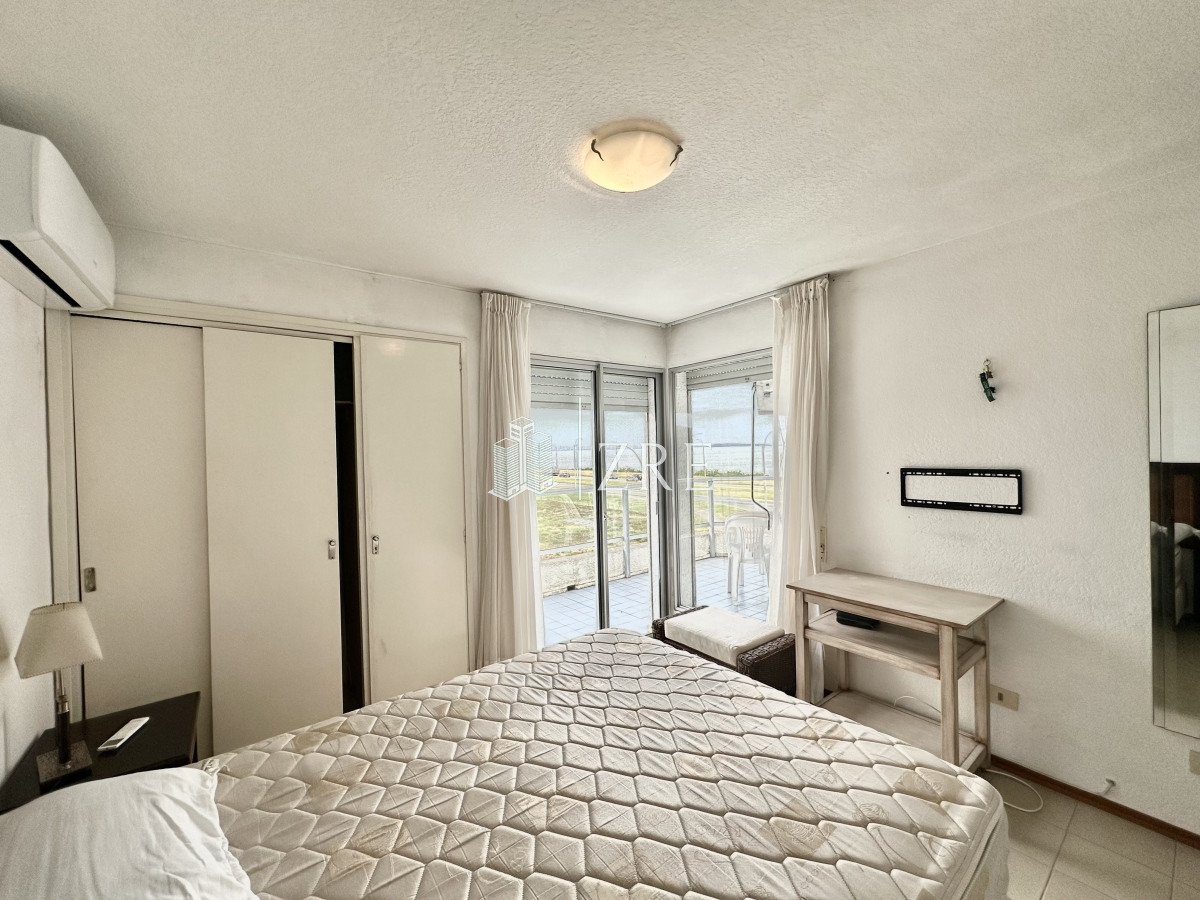Apartamento ID.801 - Venta Apartamento - 3 Dormitorios 3 Baños - Primera linea Playa Mansa 