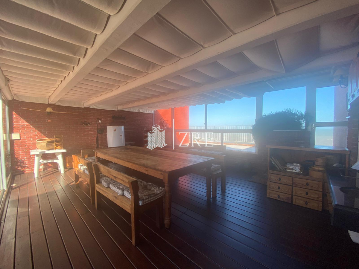 Apartamento ID.500 - Venta Pent-house de lujo sobre el mar en península de Punta del Este   